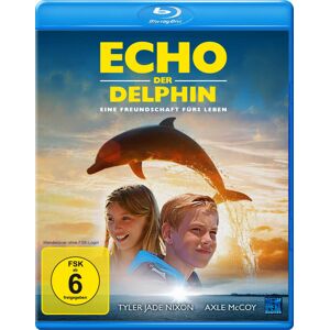 Divers Echo, der Delphin - Eine Freundschaft fürs Leben (DE) - Blu-ray