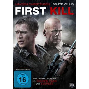 Divers First Kill (DE) - DVD