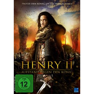 Divers Henry II - Aufstand gegen den König (DE) - DVD