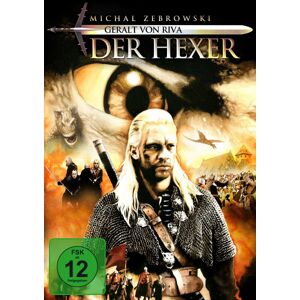 Divers Geralt von Riva - Der Hexer (DE) - DVD