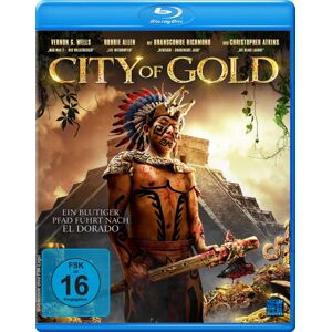 Divers City of Gold (DE) - Blu-ray