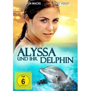 Divers Alyssa und ihr Delphin (DE) - DVD