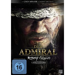Divers Der Admiral - Roaring Currents Langfassung (DE) - DVD