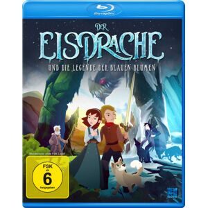 Divers Der Eisdrache und die Legende der blauen Blumen (DE) - Blu-ray