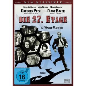 Divers Die 27. Etage - Mirage KSM Klassiker (DE) - DVD