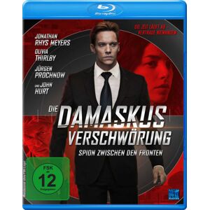 Divers Die Damaskus Verschwörung - Spion zwischen den Fronten (DE) - Blu-ray