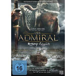 Divers Der Admiral - Roaring Currents (DE) - DVD