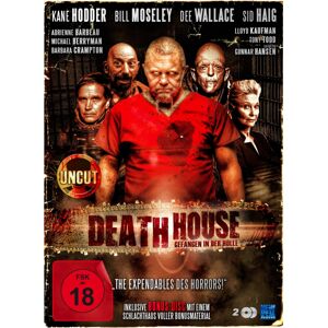 Divers Death House - Gefangen in der Hölle (2 DVDs) (DE) - DVD