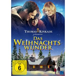 Divers Das Weihnachtswunder - Thomas Kinkade präsentiert (DE) - DVD