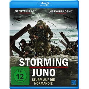 Divers Storming Juno (DE) - Blu-ray