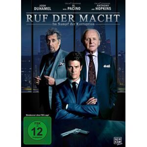 Divers Ruf der Macht - Im Sumpf der Korruption (DE) - DVD