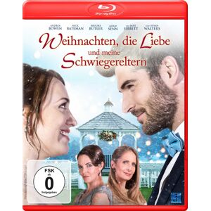 Divers Weihnachten, die Liebe und meine Schwiegereltern (DE) - Blu-ray