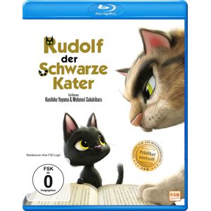 Divers Rudolf der schwarze Kater (DE) - Blu-ray
