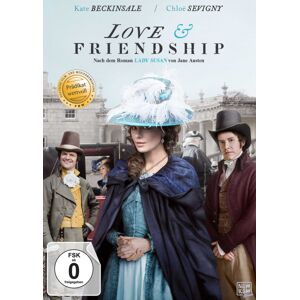 Divers Love & Friendship - Jane Austen (DE) - DVD