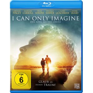 Divers I can only imagine (DE) - Blu-ray