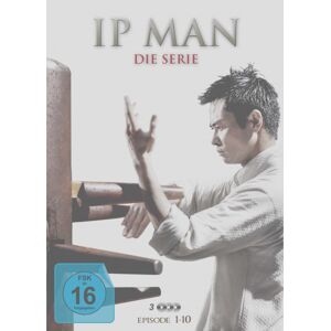 Divers Ip Man - Die Serie - Folgen 1-10 (3 DVDs) (DE) - DVD