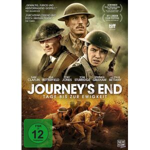 Divers Journey's End - Tage bis zur Ewigkeit (DE) - DVD