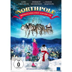 Divers Northpole - Weihnachten steht vor der Tür (DE) - DVD