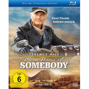 Divers Mein Name ist Somebody - Collectors Edition (DE) - Blu-ray