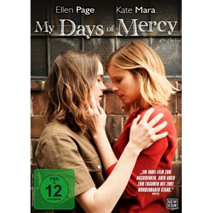 Divers My Days of Mercy (DE) - DVD