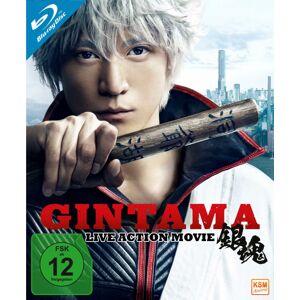 Divers Gintama - Live-Action-Movie (DE) - Blu-ray