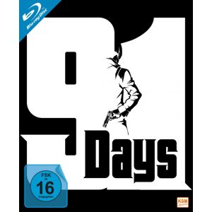 Divers 91 Days - Gesamtedition: Episode 01-13 (3 Blu-rays) (DE) - Blu-ray