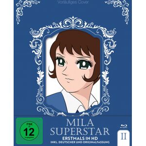 Divers Mila Superstar - Collector's Edition Vol. 2 (Ep. 53-104) (8 Blu-rays) (DE) - Blu-ray