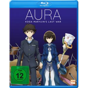 Divers Aura - Koga Maryuin?s Last War - Blu-ray