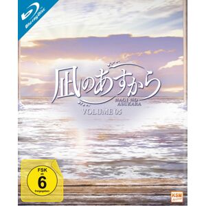 Divers Nagi no Asukara - Volume 5 - Episode 22-26 (DE) - Blu-ray