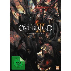 Divers Overlord - Complete Edition - Staffel 3 (3 DVDs) (DE) - DVD