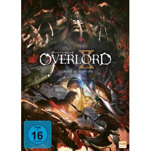 Divers Overlord - Complete Edition - Staffel 2 (3 DVDs) (DE) - DVD