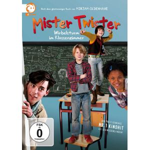 Divers Mister Twister - Wirbelsturm im Klassenzimmer (DE) - DVD