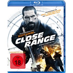 Divers Close Range (DE) - Blu-ray