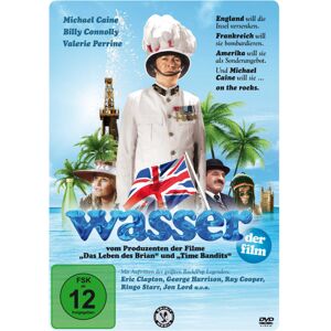 Divers Wasser - Der Film (DE) - DVD