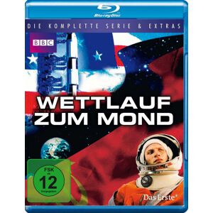 Divers Wettlauf zum Mond - Die komplette Serie (DE) - Blu-ray