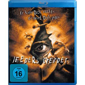 Divers Jeepers Creepers (DE) - Blu-ray