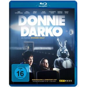 Arthaus / Studiocanal - Donnie Darko (2 Blu-rays) (DE)