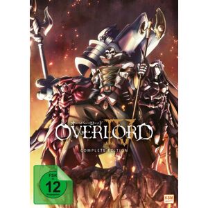 Koch Media KSM Anime - Overlord - Complete Edition - Staffel 4 (3 DVDs) (DE)