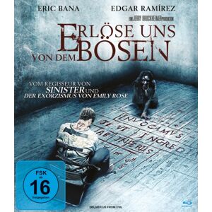 Sony Pictures Entertainment (PLAION PICTURES) - Erlöse uns von dem Bösen