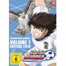 Kaze Anime (AV Visionen) Captain Tsubasa - Vol.3 [2 DVDs]