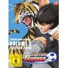 Kaze Anime (AV Visionen) Captain Tsubasa - Vol.4 [2 DVDs]