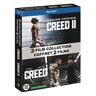 Warner Bros. Coffret Creed et Creed II Blu-ray