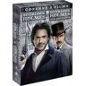 Warner Home Video Coffret Sherlock Holmes, Sherlock Holmes 2 : Jeux d'ombres DVD