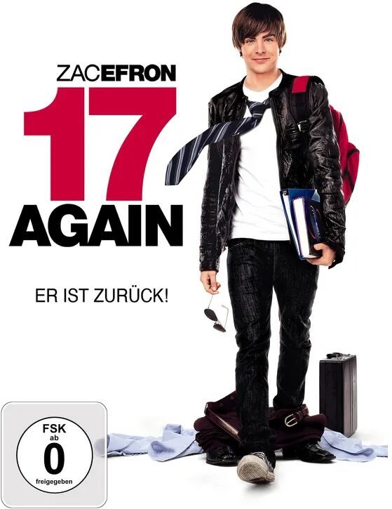 Warner Home Video 17 Again