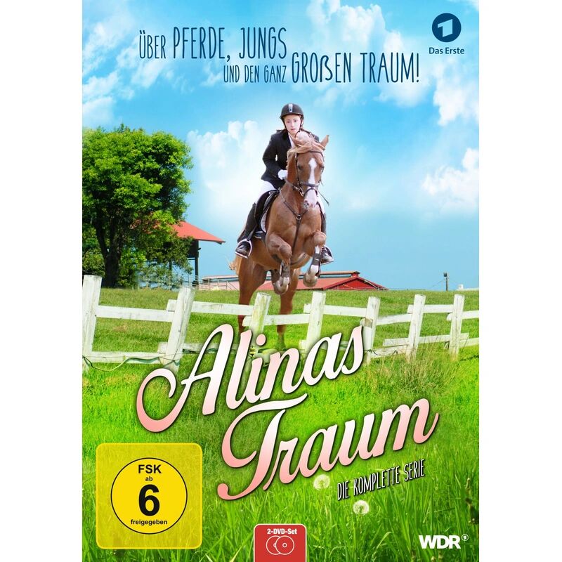 Universum Film Alinas Traum - Die komplette Serie