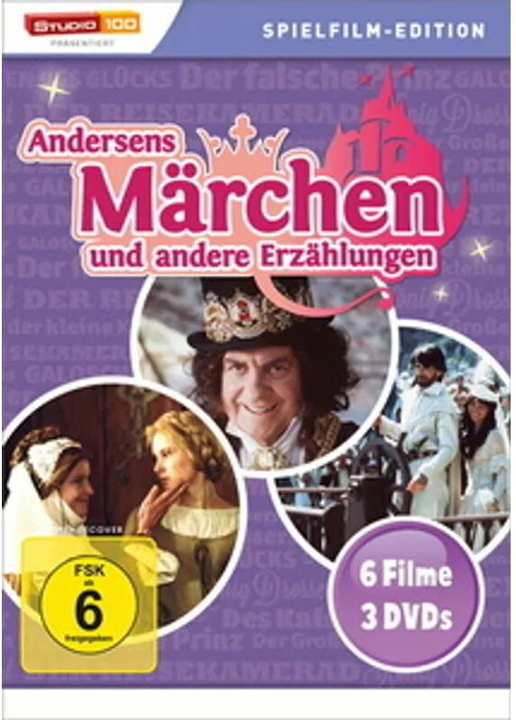 Universum Film Andersens Märchen und andere Erzählungen