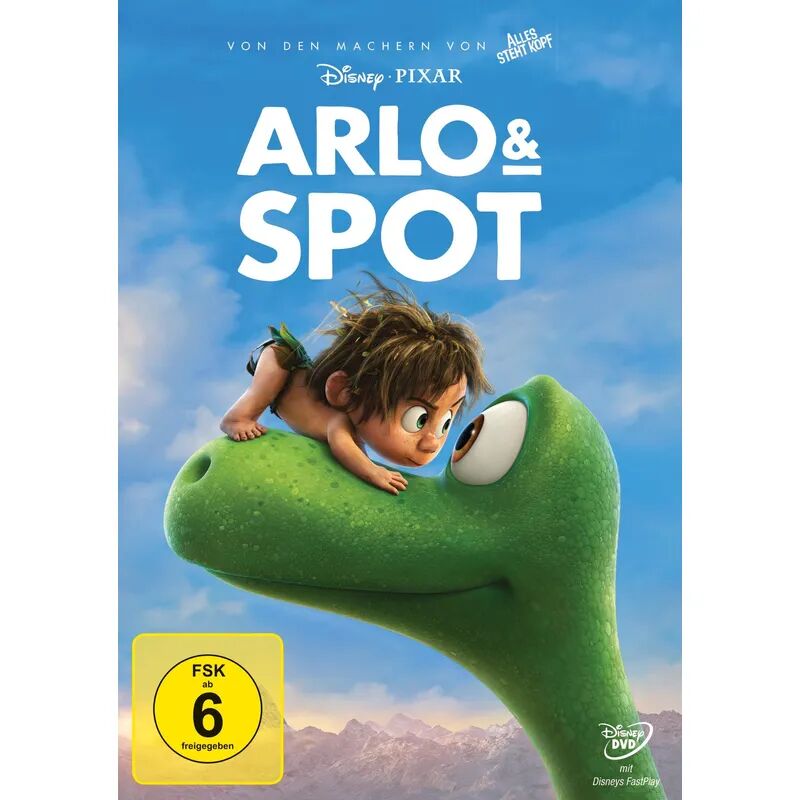 Disney Arlo & Spot