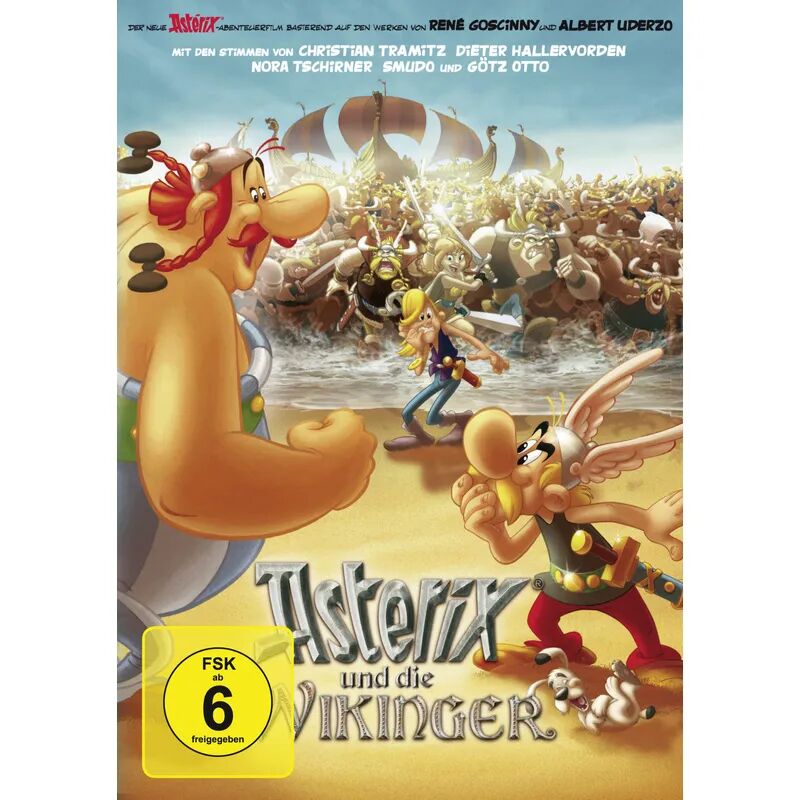 Universum Film Asterix und die Wikinger