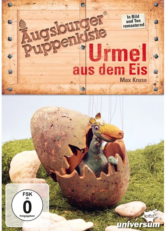 Universum Film Augsburger Puppenkiste: Urmel aus dem Eis