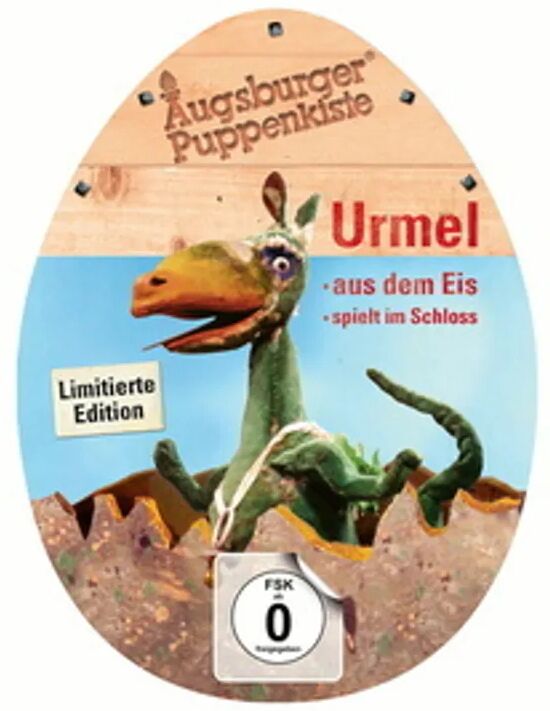 Universum Film Augsburger Puppenkiste - Urmel aus dem Eis